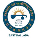C V K M Higher Secondary School official emblem
