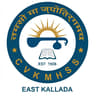 C V K M Higher Secondary School official emblem
